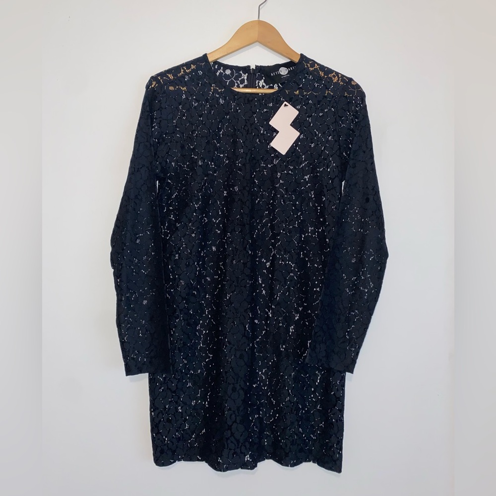 Vintage Viola Lace Dress